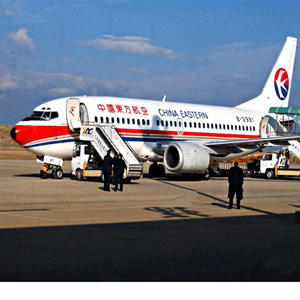 莫力达瓦旗航空快运业稳步发展的原因是什么？